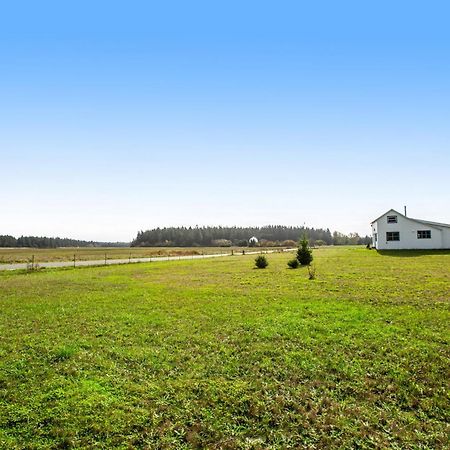 Historic Officer'S Farmhouse At Olf Coupeville Exteriér fotografie