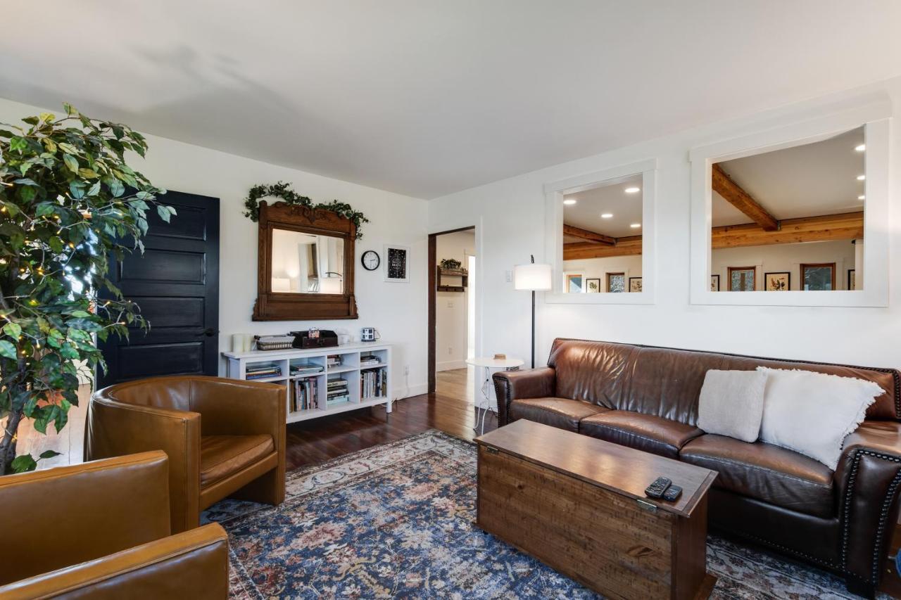 Historic Officer'S Farmhouse At Olf Coupeville Exteriér fotografie