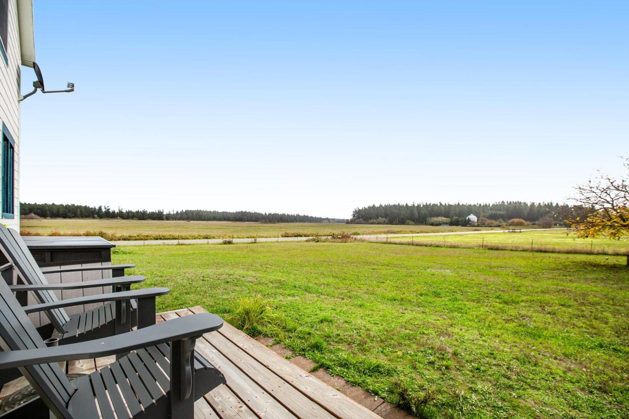 Historic Officer'S Farmhouse At Olf Coupeville Exteriér fotografie