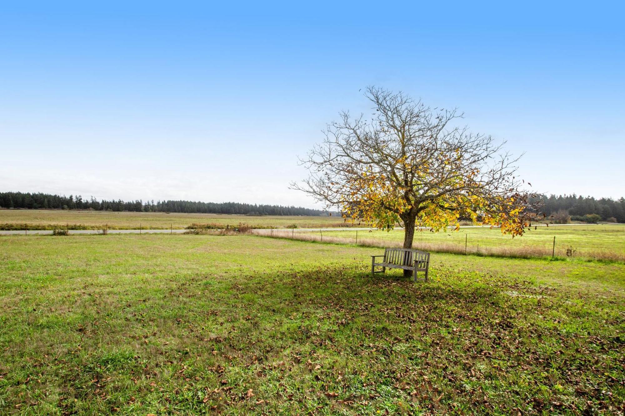 Historic Officer'S Farmhouse At Olf Coupeville Exteriér fotografie