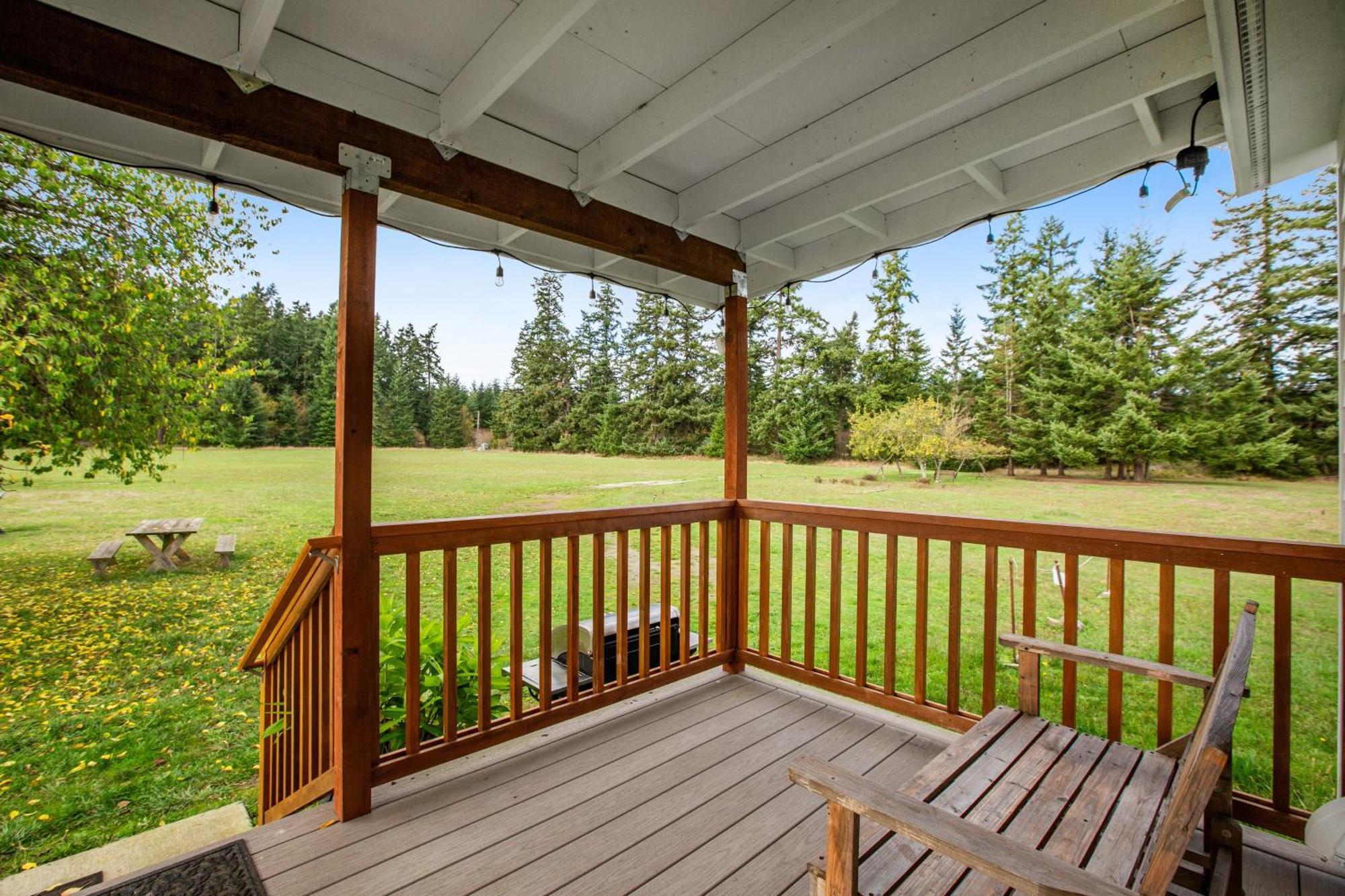 Historic Officer'S Farmhouse At Olf Coupeville Exteriér fotografie